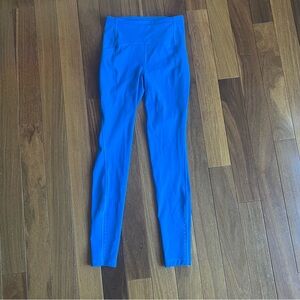 Lululemon Fast and Free High-Rise 28” 3 pocket leggings